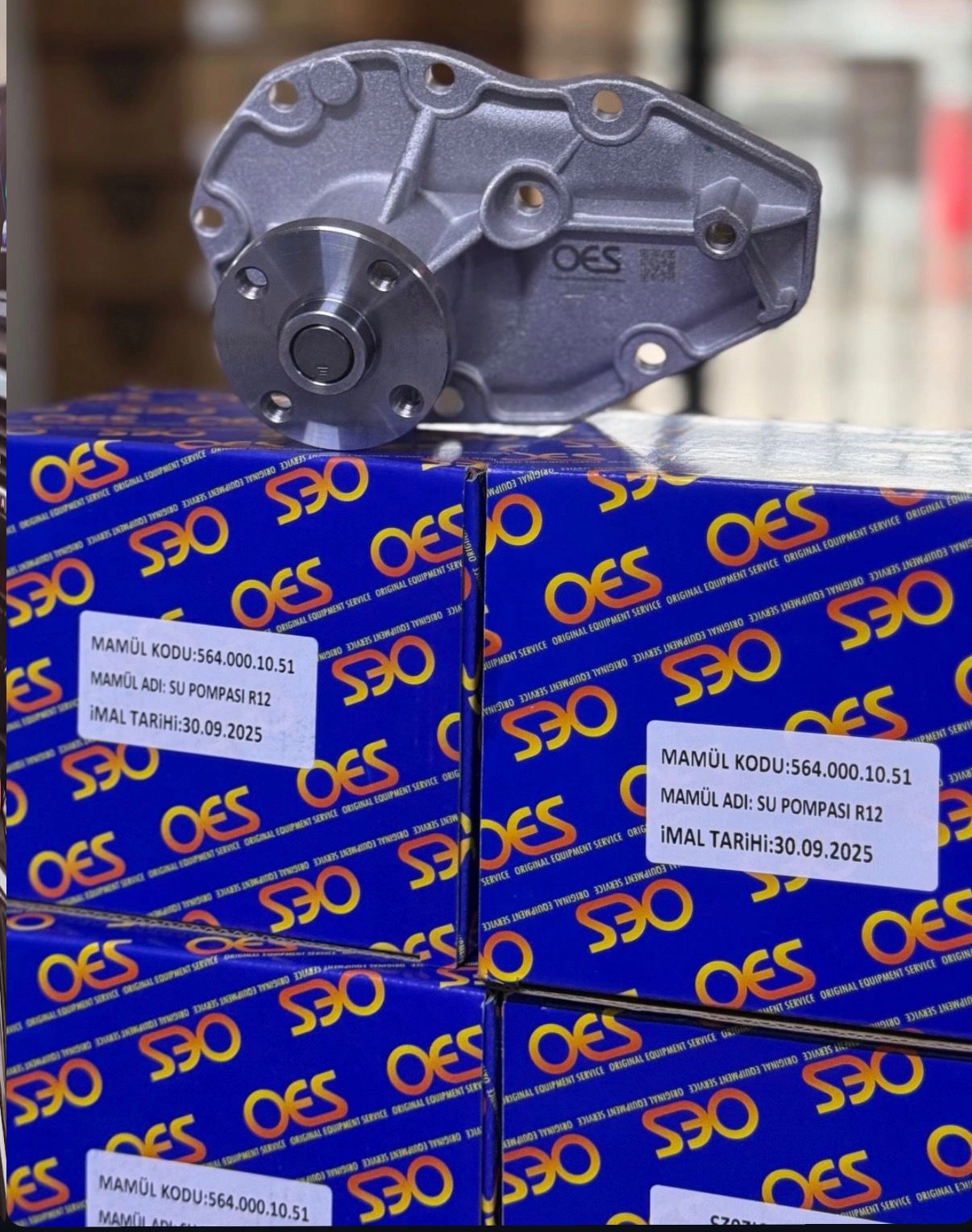 RENAULT OES DEVİRDAİM R12 TOROS 5640001051